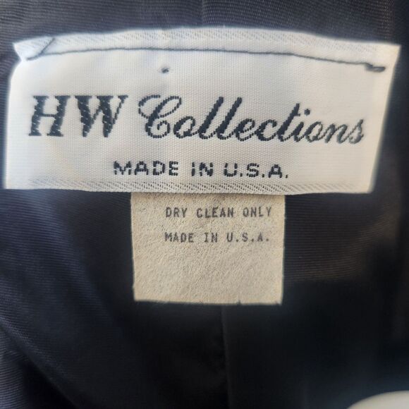 HW Collections VTG Black Lace Overlay Plum Midi Dress-Whimsygoth-Fairy-Event-7/8 - Picture 11 of 16